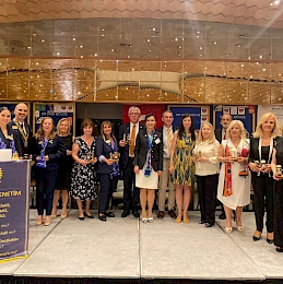 Kulüp Devir Teslim Töreni