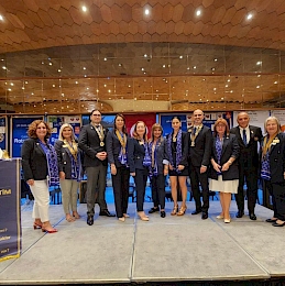 Kulüp Devir Teslim Töreni