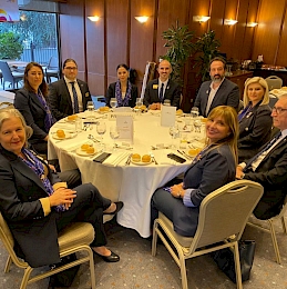 Kulüp Devir Teslim Töreni