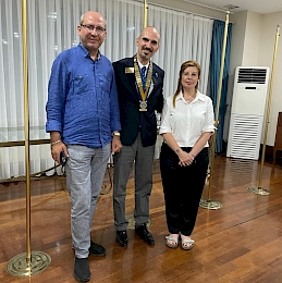 Olağan Kulüp Toplantımız