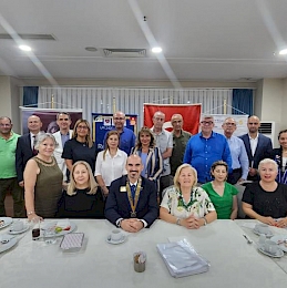 Olağan Kulüp Toplantımız