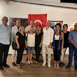 Ortak Toplantımız - Bodrum