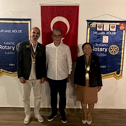 Ortak Toplantımız - Bodrum