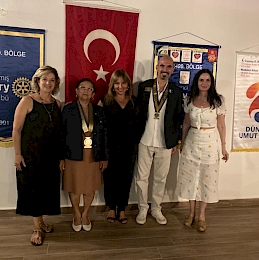 Ortak Toplantımız - Bodrum