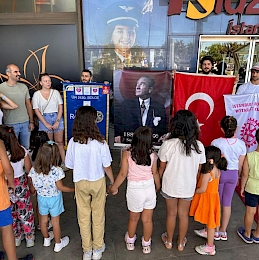 Kidzania ile Geleceğimiz Projesi