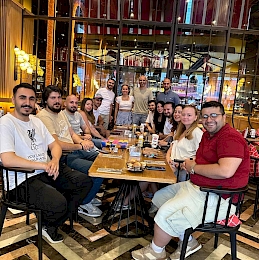 Rotaract Kulübümüz ile Birlikte