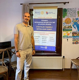 Sapanca Rotary Otistikler Kampı