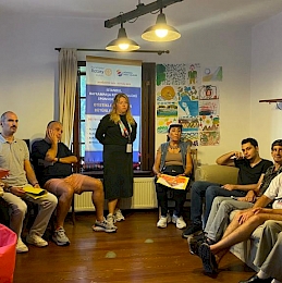 Sapanca Rotary Otistikler Kampı