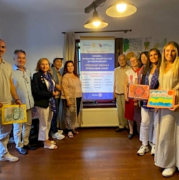 Sapanca Rotary Otistikler Kampı