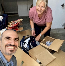 Bebek Yoğun Bakım'a Biberon Bağışı