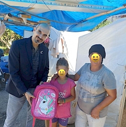 Deprem Bölgesi Hatay Ziyareti