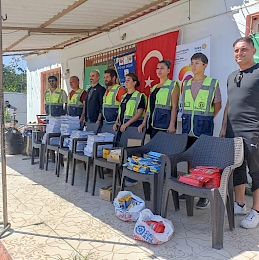 Deprem Bölgesi Hatay Ziyareti