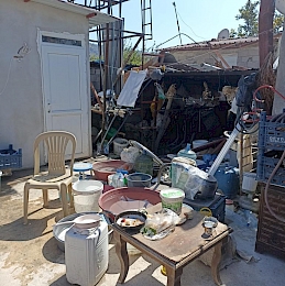 Deprem Bölgesi Hatay Ziyareti