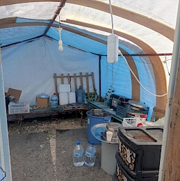 Deprem Bölgesi Hatay Ziyareti