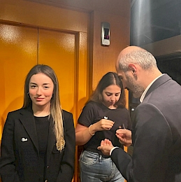 Rotaract Asamble Toplantısı