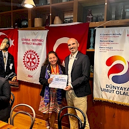 Rotaract Asamble Toplantısı