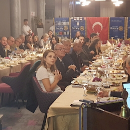 Ortak Toplantı Ev Sahipliği - Dijitalleşen Dünyada Karar Almak