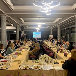 Ortak Toplantı Ev Sahipliği - Dijitalleşen Dünyada Karar Almak