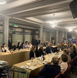 Ortak Toplantı Ev Sahipliği - Dijitalleşen Dünyada Karar Almak