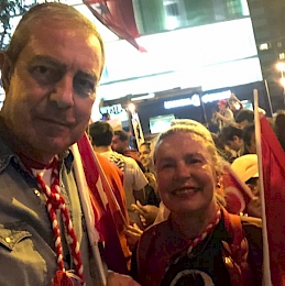 Cumhuriyet Yürüyüşü