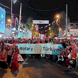 Cumhuriyet Yürüyüşü