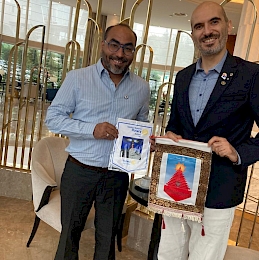 Dombivli Suncity Kulübü İle Tanışma