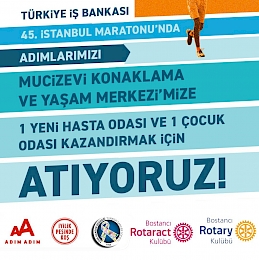 45.İstanbul Maratonu