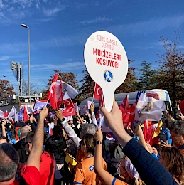 45.İstanbul Maratonu