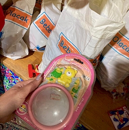 Çocuklar Gülsün Diye