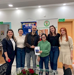 Türkiye Down Sendromu Derneği Ziyaret