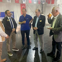 Bölge Yeni Üye Uyum Semineri Ev Sahipliği