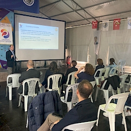 Bölge Yeni Üye Uyum Semineri Ev Sahipliği